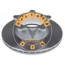 266733753701，Brake Disc，266733753701，TATA (TELCO)，266733753701