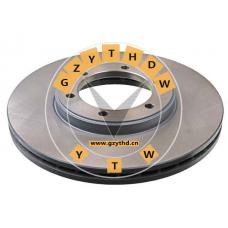 602550，Brake Disc，602550，CARBODIES，602550