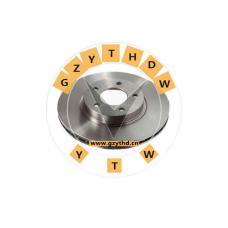 31103501077，Brake Disc，31103501077，GAZ，31103501077