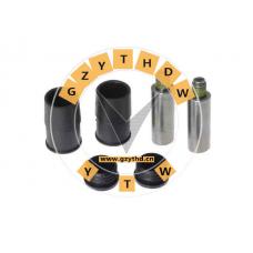 000 420 13 76，Brake Caliper Rep Kits，4201376，AUDI，000 420 13 76