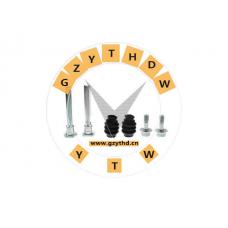 D7138C，Brake Caliper Rep Kits，D7138C，JEEP，D7138C