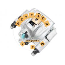 Brake Caliper，000 420 10 79，MERCEDES BENZ，4201079，，000 420 10 79，，