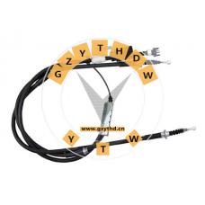 13441134，Brake Cable，13441134，VAUXHALL，13441134