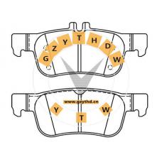Brake Pad Set,3502110XKR02A,GREAT WALL,3502110XKR02A,,3502110XKR02A,,