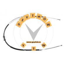 46456843，Brake Cable，46456843，LANCIA，46456843
