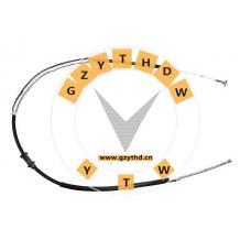 46456844，Brake Cable，46456844，LANCIA，46456844
