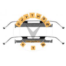 000 421 82 91，Brake Caliper Rep Kits，4218291，BMW，000 421 82 91