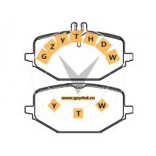 Brake Pad Set,000 420 40 02,MERCEDES BENZ,000 420 40 02,,4204002,,