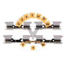 004 131 30 00，Brake Caliper Rep Kits，41313000，VOLKSWAGEN，004 131 30 00