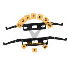 000 421 59 91，Brake Caliper Rep Kits，4215991，VOLKSWAGEN，000 421 59 91