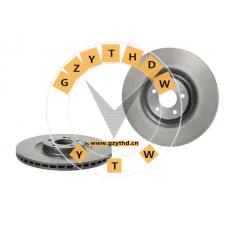 000 423 17 12，Brake Disc，000 423 17 12，MERCEDES BENZ，000 423 17 12