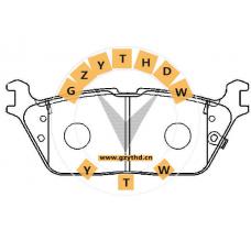 Brake Pad Set,68412364AA,RAM,68412364AA,,68412364AA,,