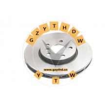 45251-TJB-A02，Brake Disc，45251-TJB-A02，ACURA (GAC)，45251-TJB-A02