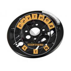 1J0 609 425，Splash Panel, Brake Disc，1J0609425，Rear Axle, Left，1J0 609 425，SKODA，