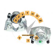 Brake Caliper，T4N9756，JAGUAR，T4N9756，，T4N9756，，