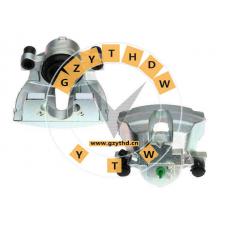 Brake Caliper，T4N7530，JAGUAR，T4N7530，JAGUAR (CHERY)，T4N7530，，