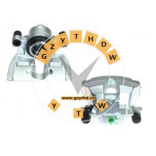 Brake Caliper，T2H7446，JAGUAR，T2H7446，，T2H7446，，
