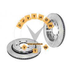 FL3Z-2C026-B，Brake Disc，FL3Z-2C026-B，FORD USA，FL3Z-2C026-B