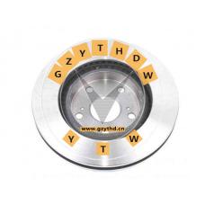 4048008100，Brake Disc，4048008100，GEELY，4048008100