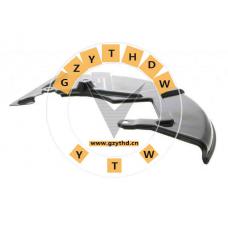 1J0 615 312 E，Splash Panel, Brake Disc，1J0615312E，Front Axle, Right，1J0 615 312 E，VOLKSWAGEN，SEAT