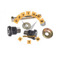 124 460 01 19,Idler Arm,12420, 456, 459, 93746020, 456, 459, 9370120, 456, 459, 93719,MERCEDES BENZ,124 460 01 19