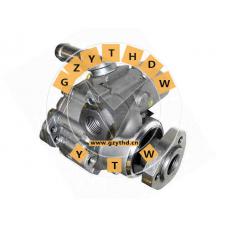 028 145 157 B,Power Steering Pump,02820, 456, 459, 93714520, 456, 459, 93715720, 456, 459, 937B,SEAT,028 145 157 B