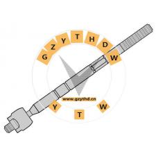 1 029 836,Axial Rod,120, 456, 459, 93702920, 456, 459, 937836,FORD,1 029 836