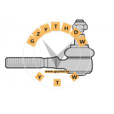 90334036,Tie Rod End,90334036,GM,90334036