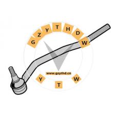 90334031,Tie Rod End,90334031,GM,90334031