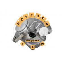 001 460 71 80,Power Steering Pump,00120, 456, 459, 93746020, 456, 459, 9377120, 456, 459, 93780,MERCEDES BENZ,001 460 71 80