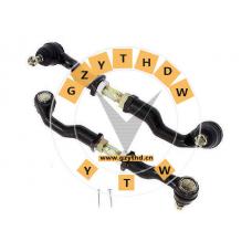 0K011-32-290A,Tie Rod Assembly,0K011-32-290A,KIA,0K01120, 456, 459, 9373220, 456, 459, 937290A