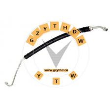 126 466 03 81,P/S Hosing,12620, 456, 459, 93746620, 456, 459, 9370320, 456, 459, 93781,MERCEDES BENZ,126 466 03 81