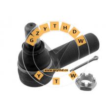 1401 942,Tie Rod End,140120, 456, 459, 937942,DAF,1401 942