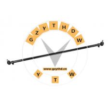 1700 000,Tie Rod Assembly,170020, 456, 459, 937000,DAF,1700 000