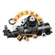 1363885,Steering Box,1363885,DAF,1363885