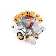 82 47101 6063,Power Steering Pump,8220, 456, 459, 9374710120, 456, 459, 9376063,MAN,82 47101 6063
