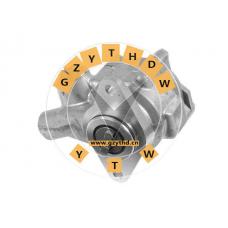 1406860,Power Steering Pump,1406860,DAF,1406860