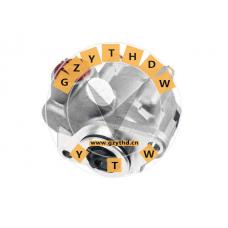 001 460 84 80,Power Steering Pump,00120, 456, 459, 93746020, 456, 459, 9378420, 456, 459, 93780,MERCEDES BENZ,001 460 84 80