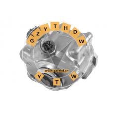 001 460 43 80,Power Steering Pump,00120, 456, 459, 93746020, 456, 459, 9374320, 456, 459, 93780,MERCEDES BENZ,001 460 43 80