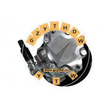 3406700U2010,Power Steering Pump,3406700U2010,JAC,3406700U2010