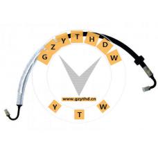 163 460 22 24,P/S Hosing,16320, 456, 459, 93746020, 456, 459, 9372220, 456, 459, 93724,MERCEDES BENZ,163 460 22 24